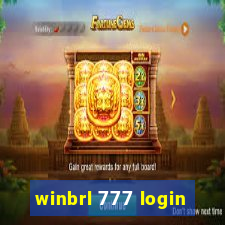 winbrl 777 login